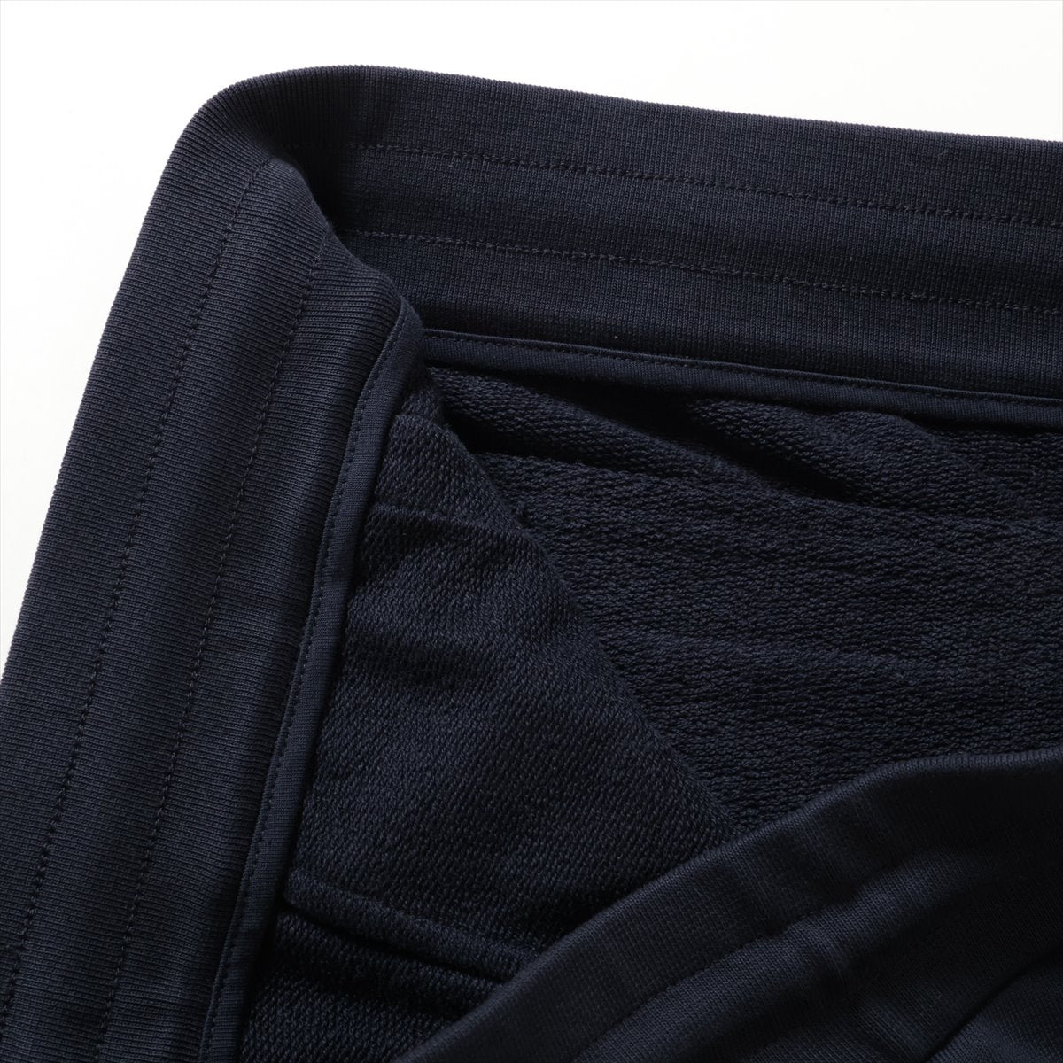 モンクレール PANTALONE 21年 コットン スウェットパンツ L メンズ ネイビー  G20918H00009