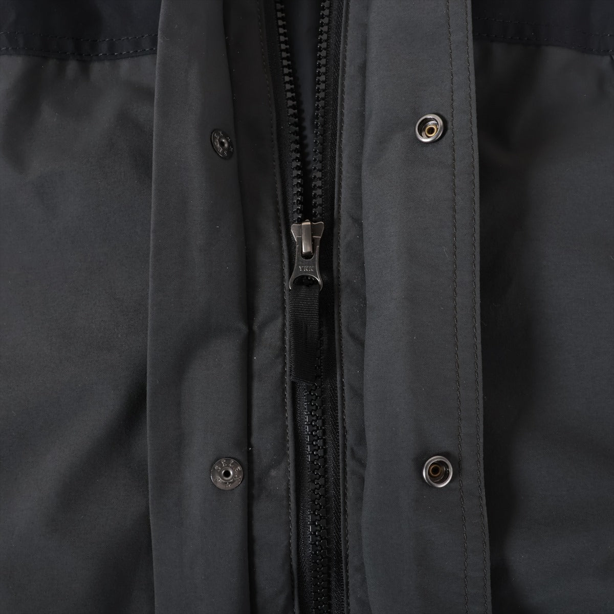 ノースフェイス ナイロン ジャケット M メンズ グレー  NP62236 Mountain Light Jacket 毛羽立ち有