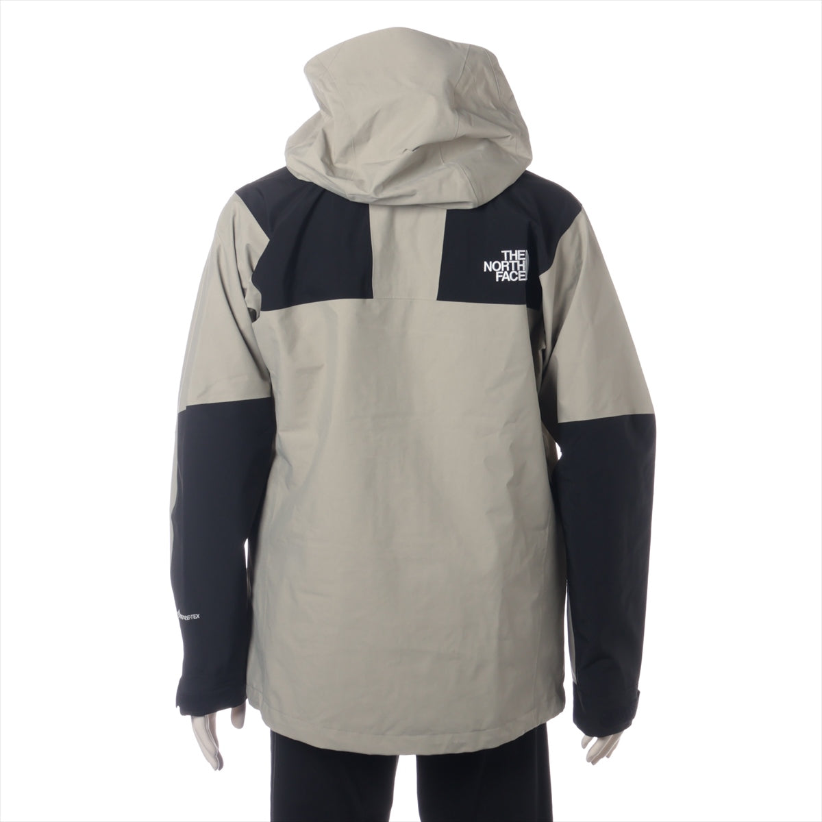 ノースフェイス ナイロン ジャケット M メンズ グレー  NP61800 MOUNTAIN JACKET