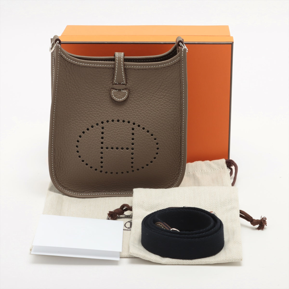 sold out. エルメス　Hermes エブリン tpm 新品正規品