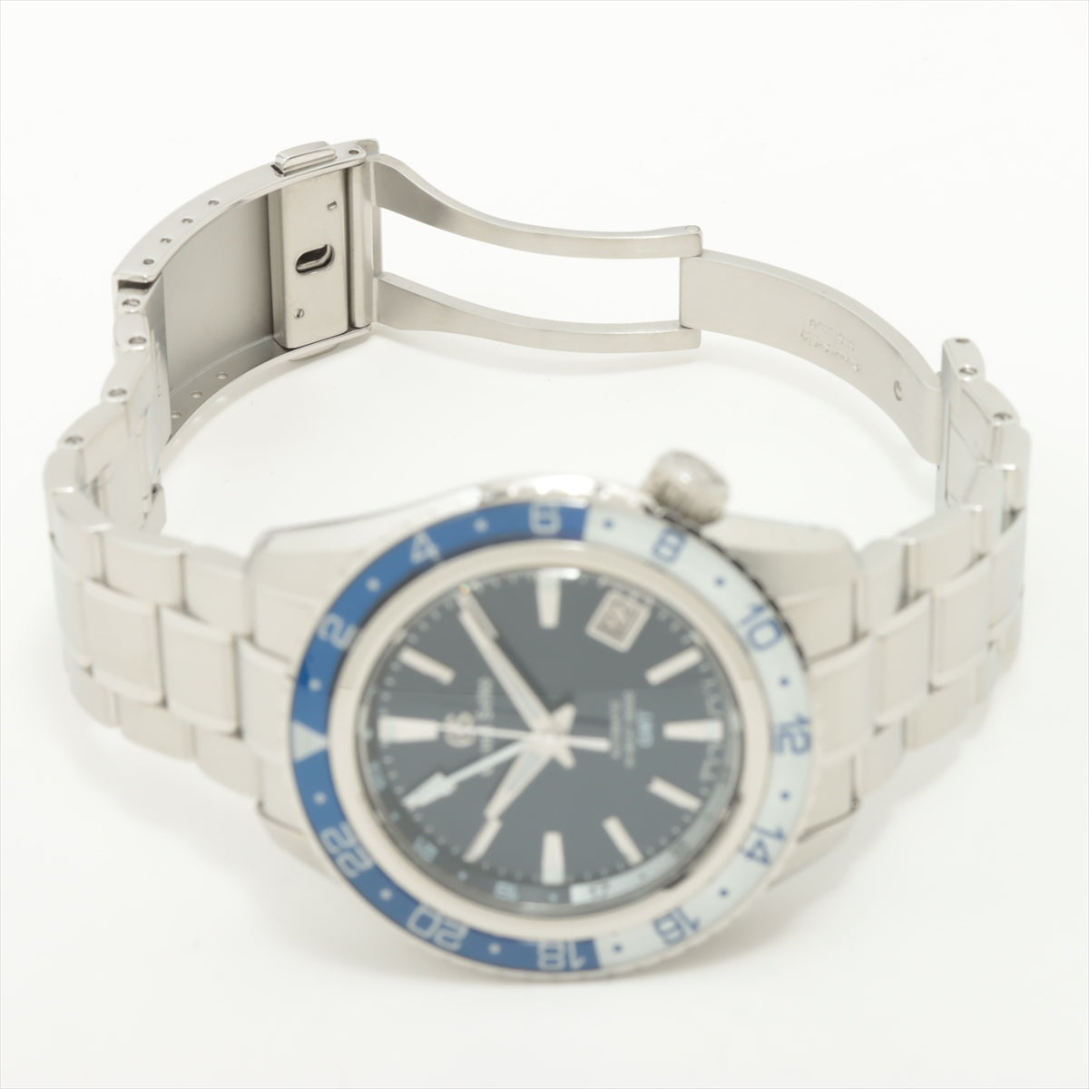 お得限定品 Grand Seiko - 腕時計 グランドセイコー SBGJ237 USED. の ...