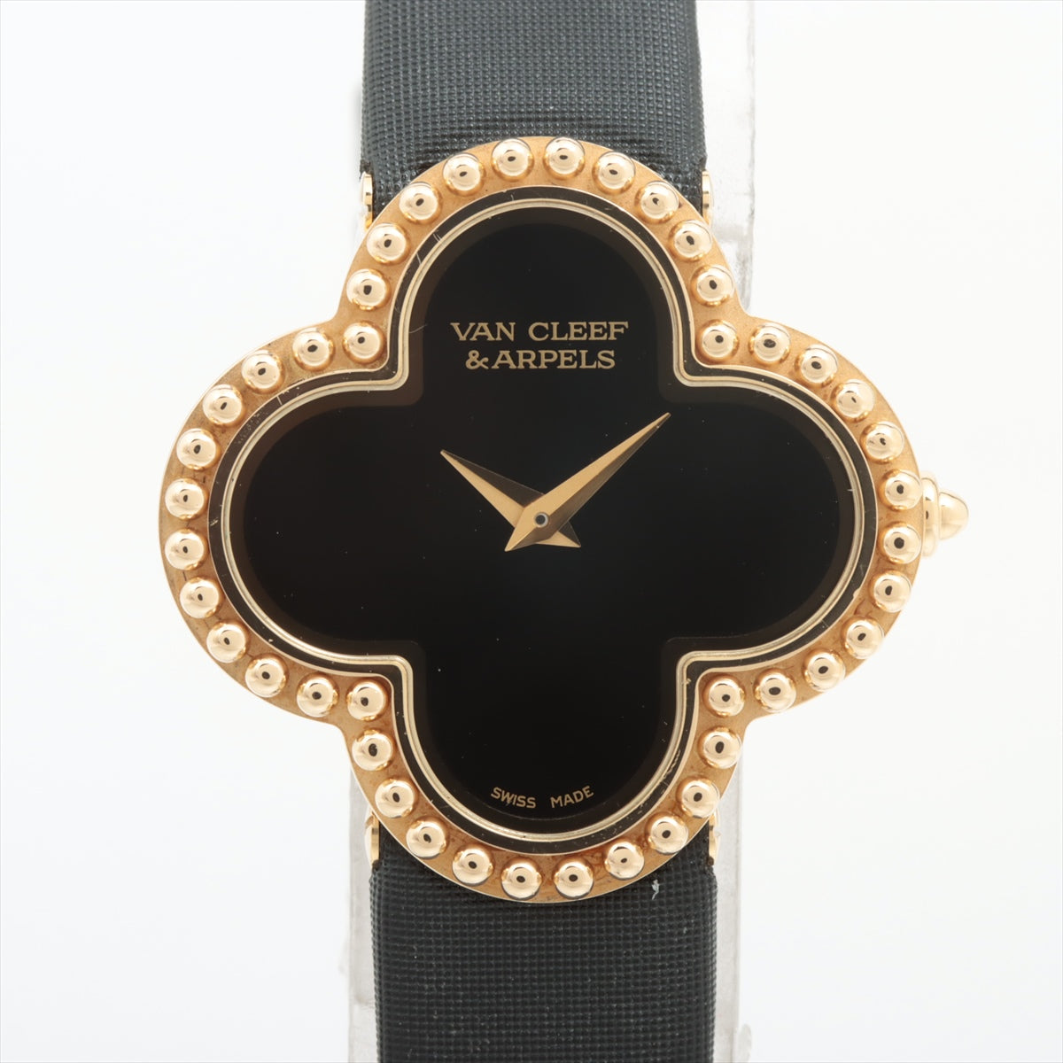 □Van Cleef & Arpels ヴァンクリーフ＆アーペル 腕時計 - 腕時計 