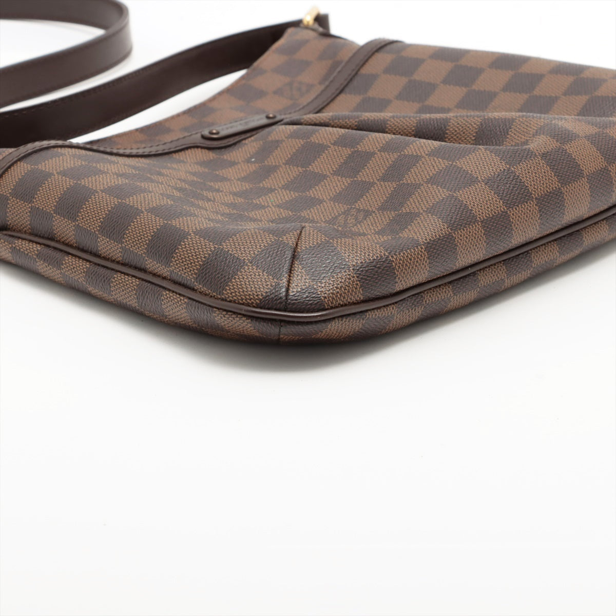 中古】Louis Vuitton ルイ ヴィトン N42251 SP2180 ダミエ エベヌ ブルームズベリPM ショルダーバッグ 良かっ  レディース<br>【