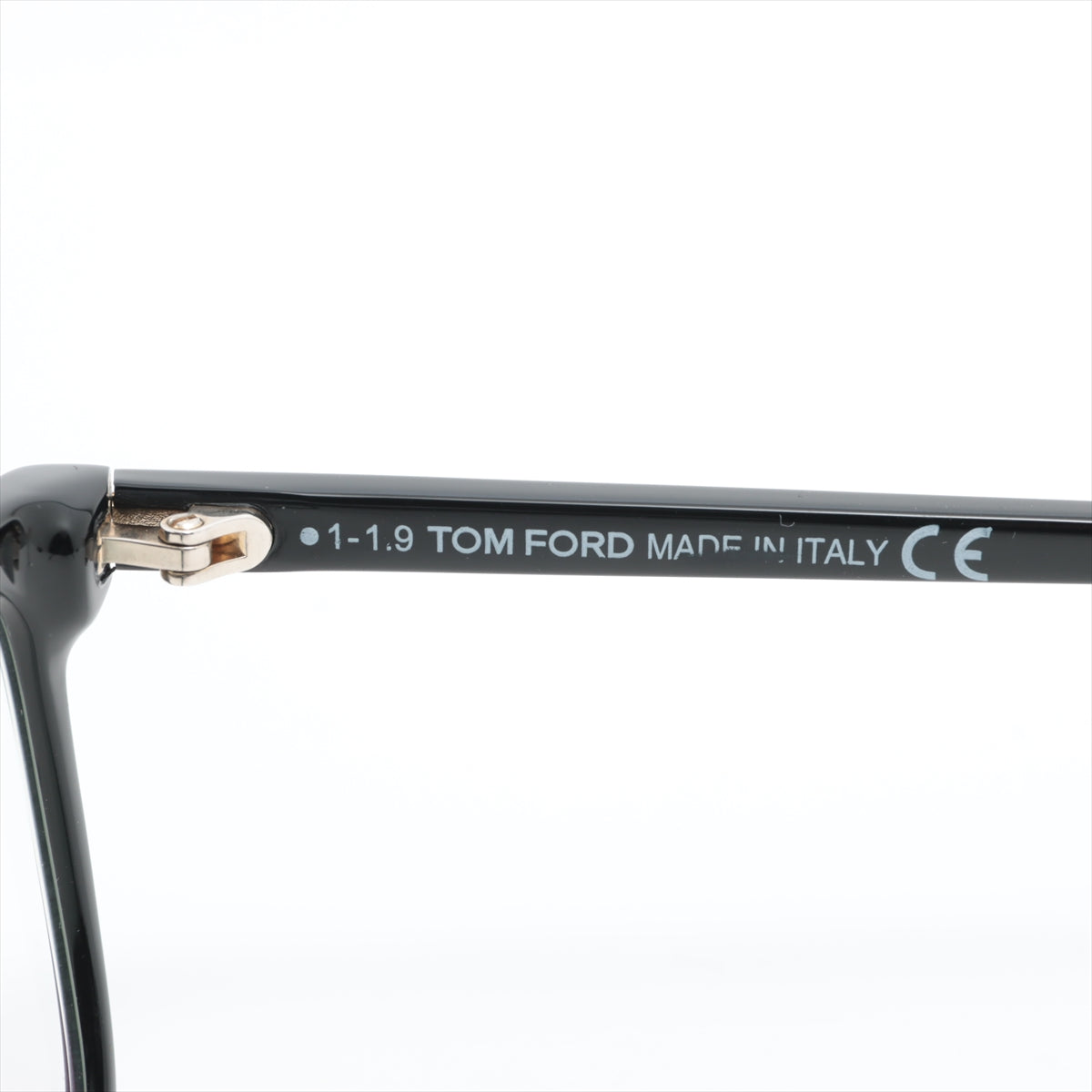 トムフォード TF5478-F-B メガネ プラスチック ブラック