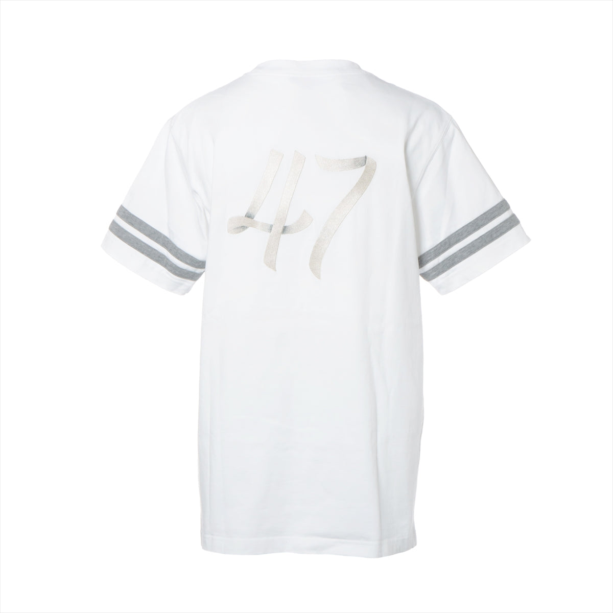 ディオール コットン Tシャツ M メンズ ホワイト  293J659A0554