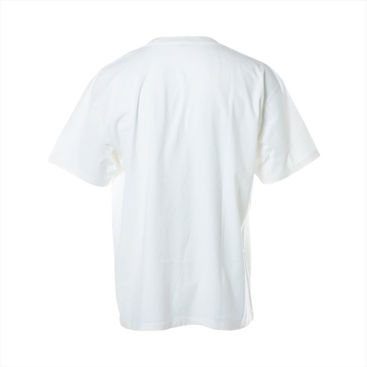 セリーヌ 22SS コットン Tシャツ M メンズ ホワイト  エディ期 2X10B671Q