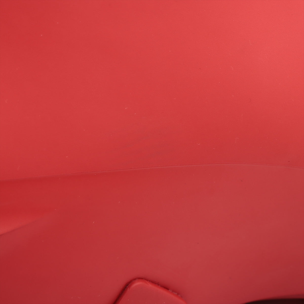 ジバンシィ ラバー スニーカー 41 メンズ レッド モニュメンタルマロウ 箱 袋あり