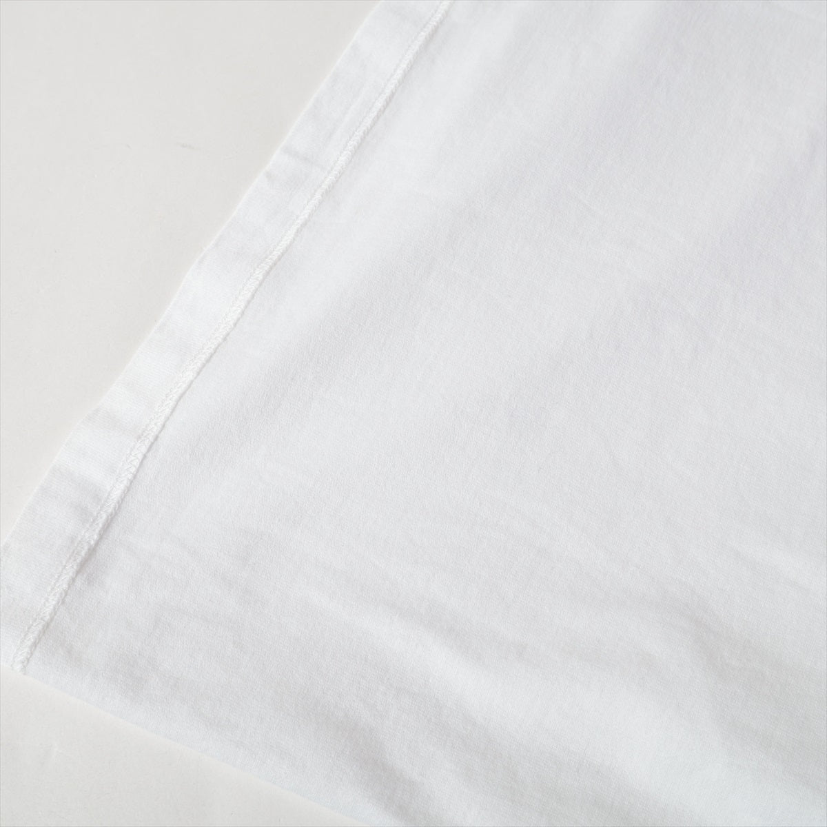 フェンディ 21年 コットン×レーヨン Tシャツ XXS レディース ホワイト  FS7254