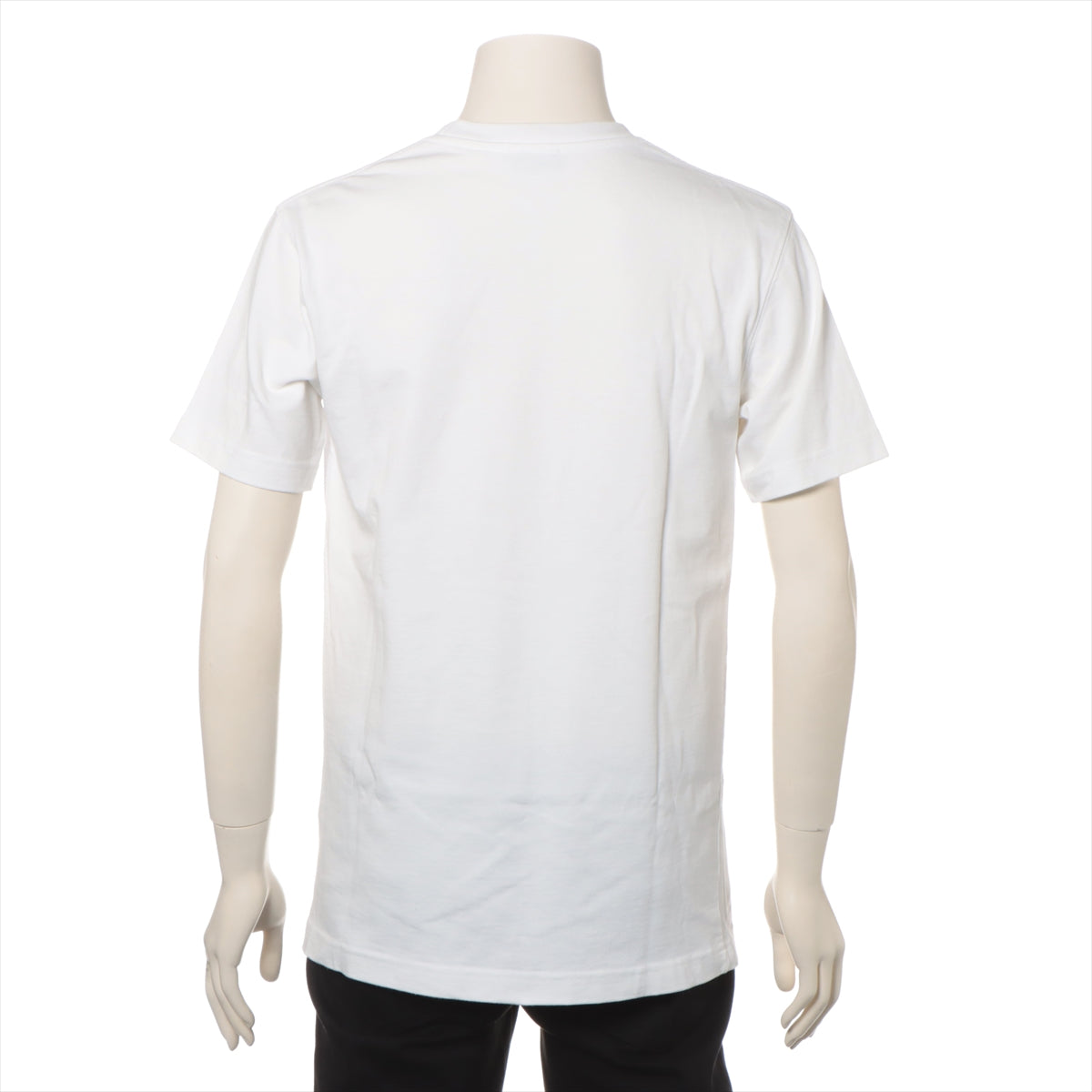 ディオール×ショーン･ステューシー 20SS コットン Tシャツ XS メンズ ホワイト  033J644A0554