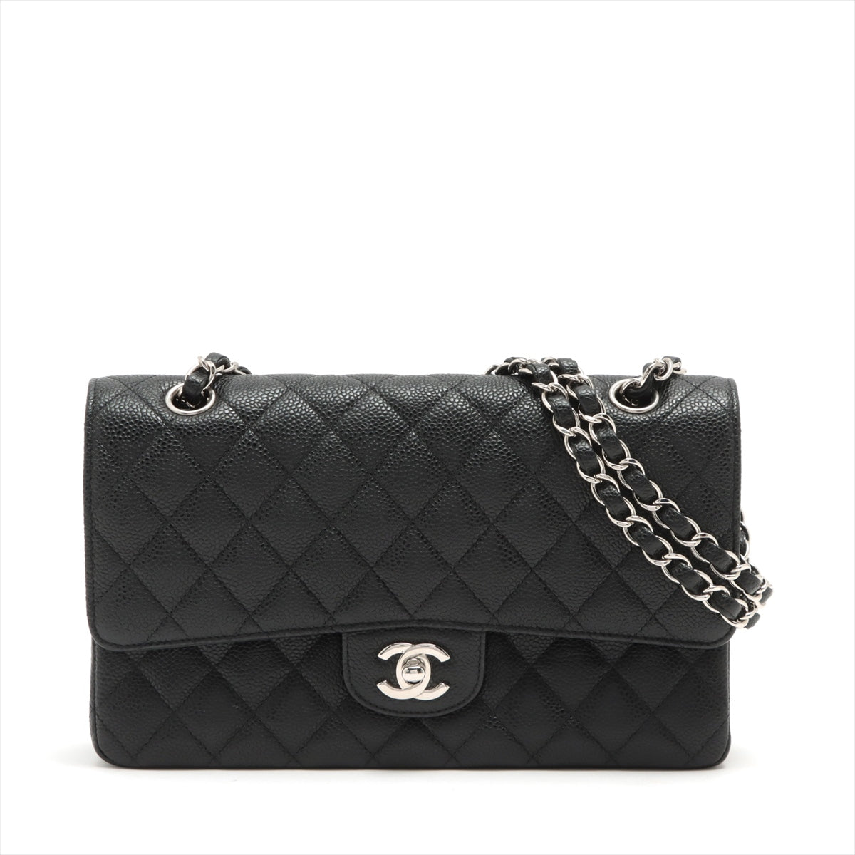 CHANEL マトラッセ ハンドバッグ SAC CLASS DERIV - ハンドバッグ