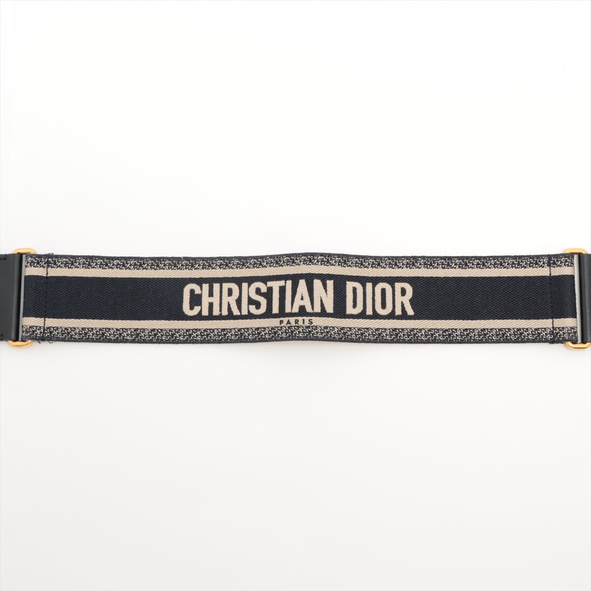 Christian Dior ベルト エンブロイダリー - ベルト