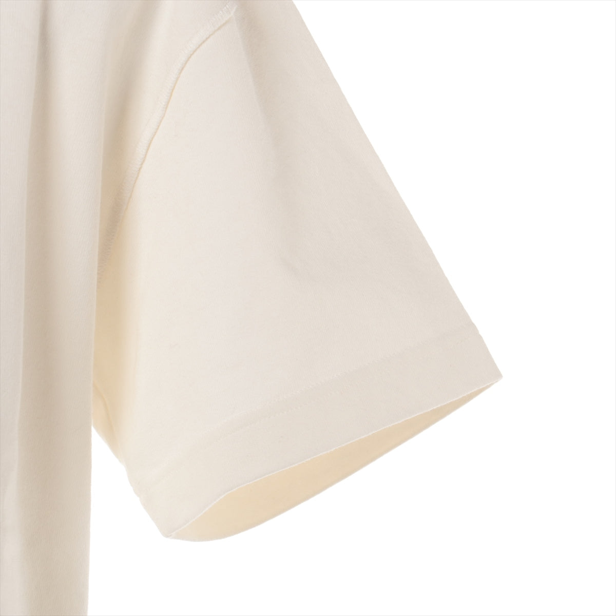 ルイヴィトン 23SS コットン Tシャツ S メンズ ホワイト  RM231 インサイドアウト