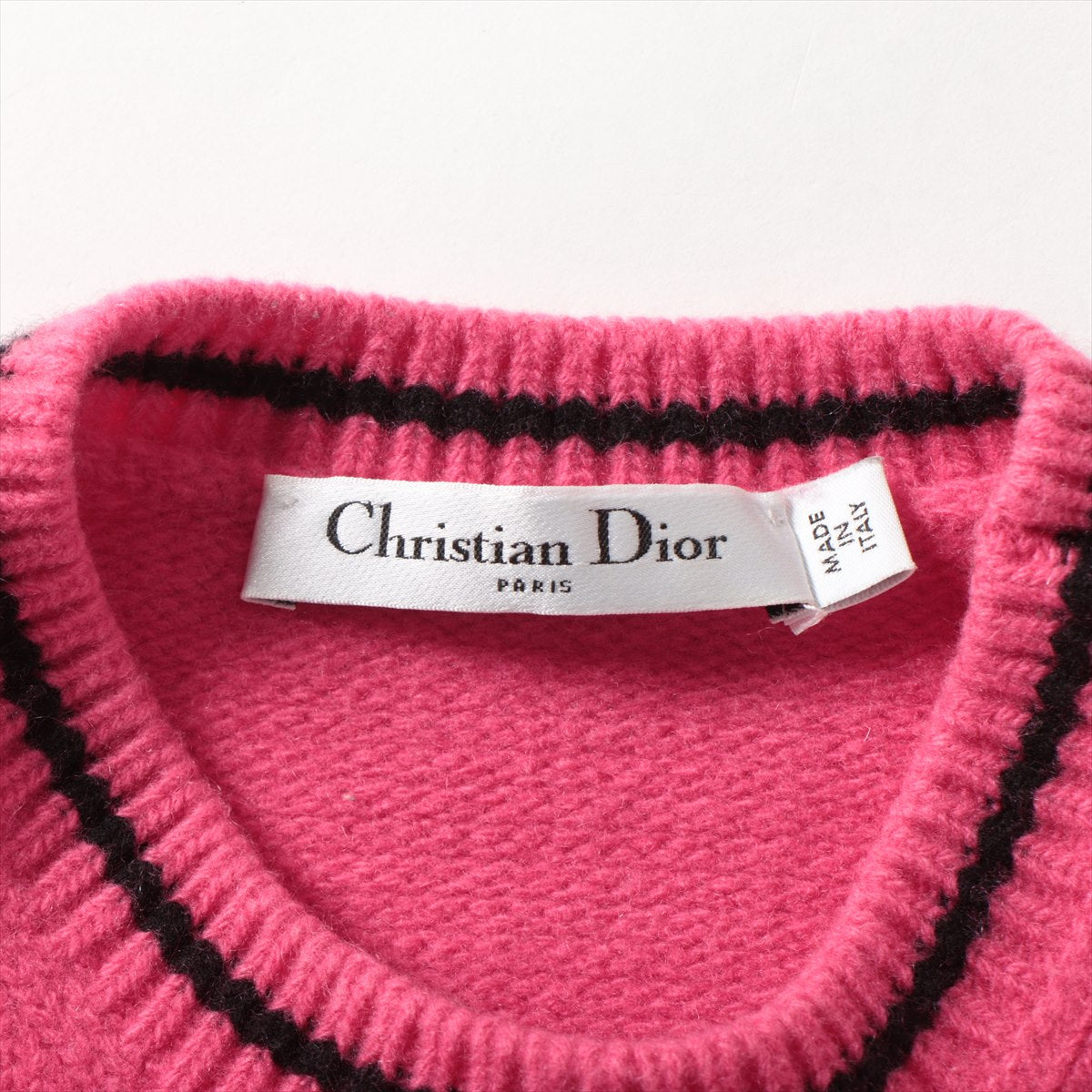 クリスチャンディオール（Christian Dior） ニット/セーター｜中古ブランド品・ブランド古着通販｜ALLU（アリュー）