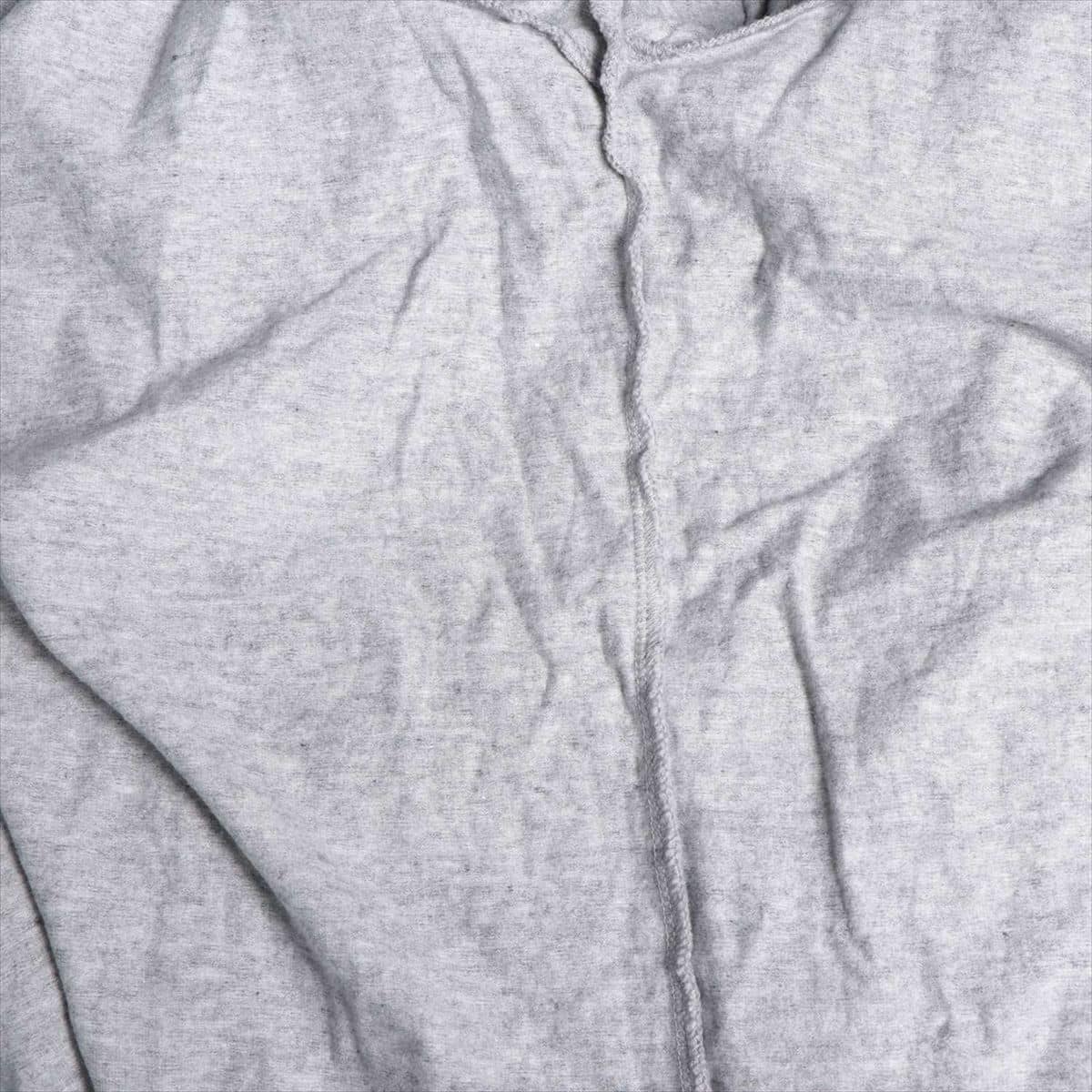 シュプリーム コットン Tシャツ L メンズ グレー 19ss Small Box Logo