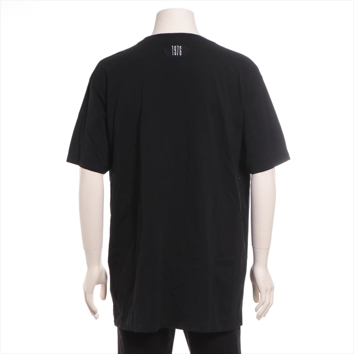 マルセロバーロン コットン Tシャツ XL メンズ ブラック
