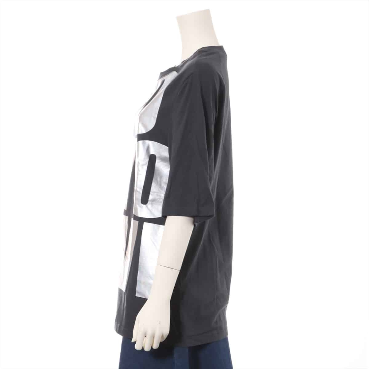 3.1フィリップリム コットン Tシャツ XS レディース ブラック