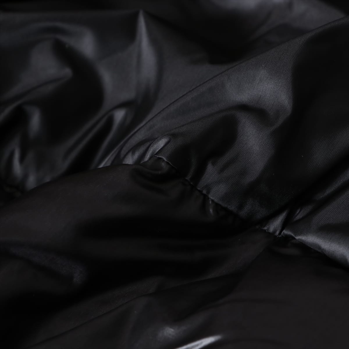 ノースフェイス ナイロン 中綿ジャケット M メンズ ブラック ポラリスインサレーテッドフーディ NY81902