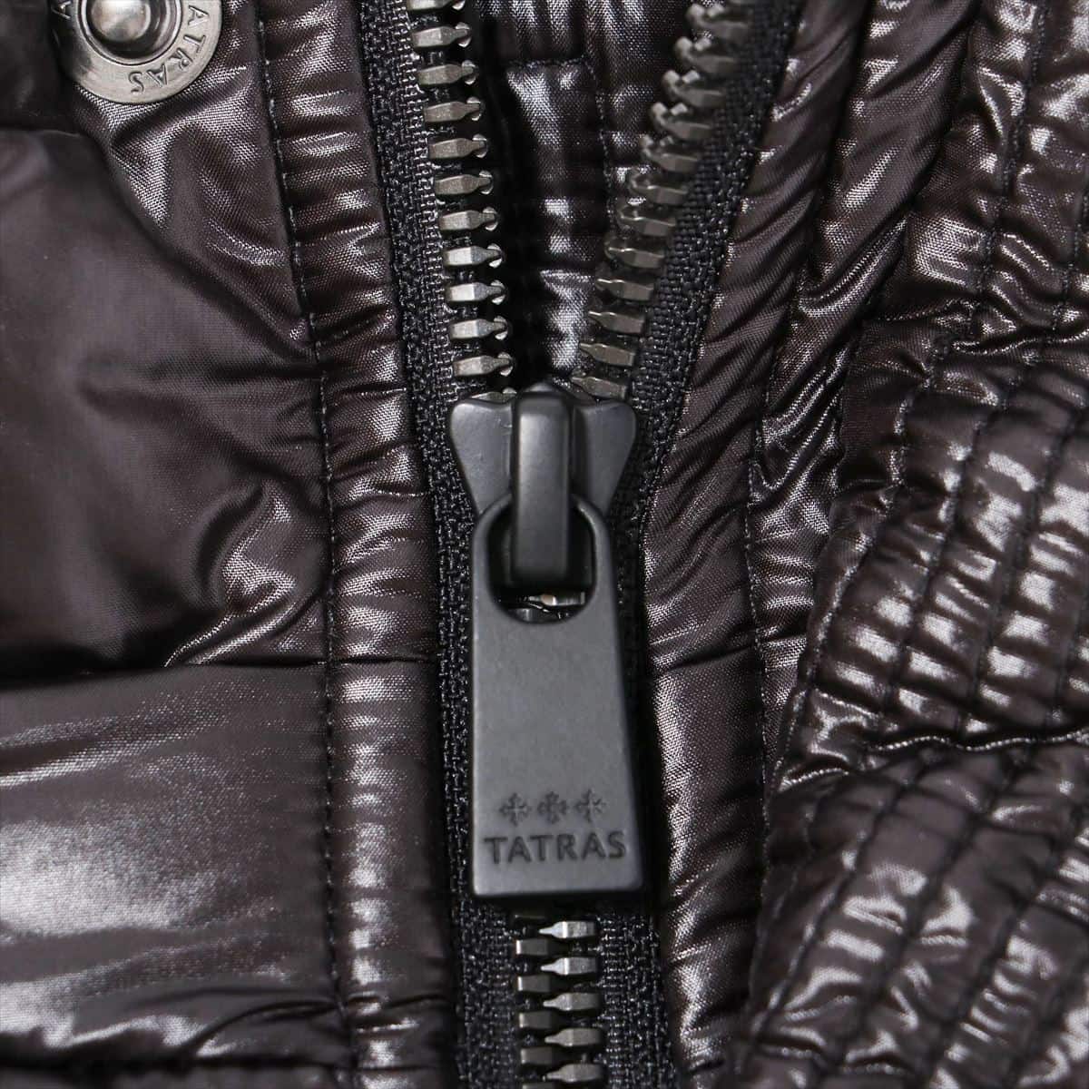 タトラス ナイロン ダウンジャケット 3 メンズ ブラック MTA20A4563