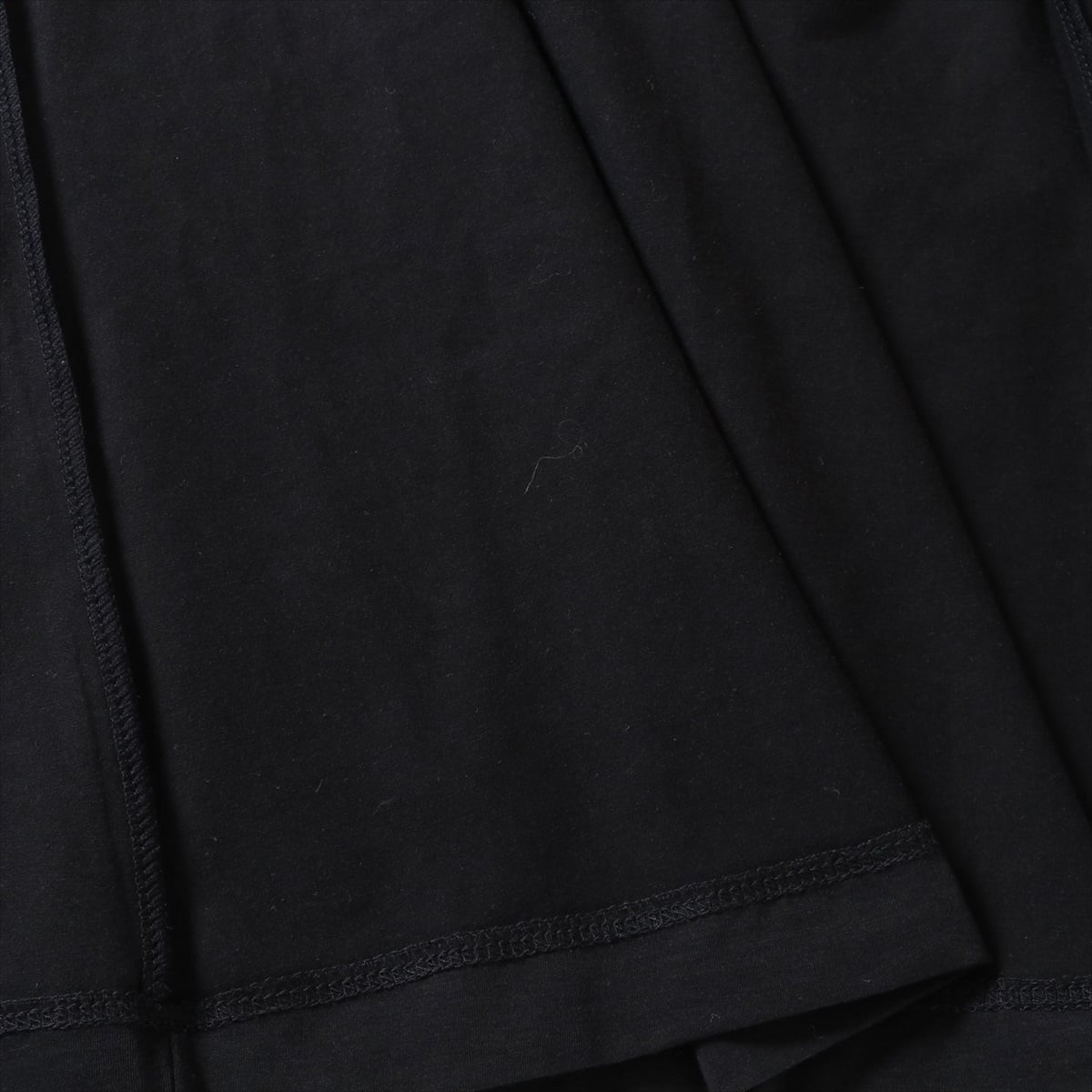 ワイスリー コットン Tシャツ 2XS レディース ブラック シグネチャーロゴ