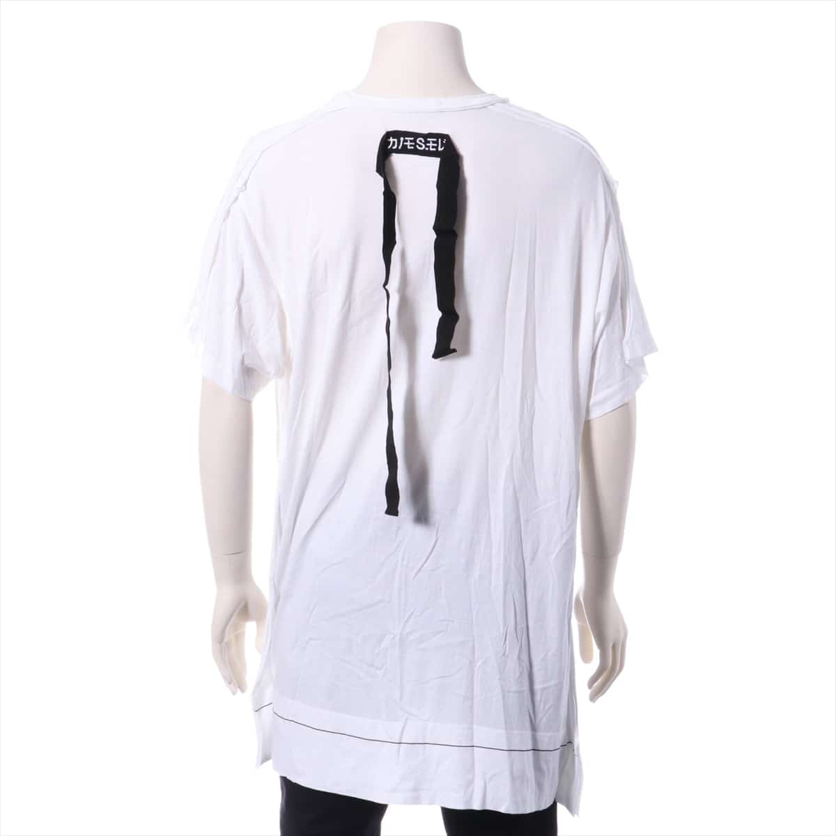 ディーゼル コットン Tシャツ XS メンズ ホワイト