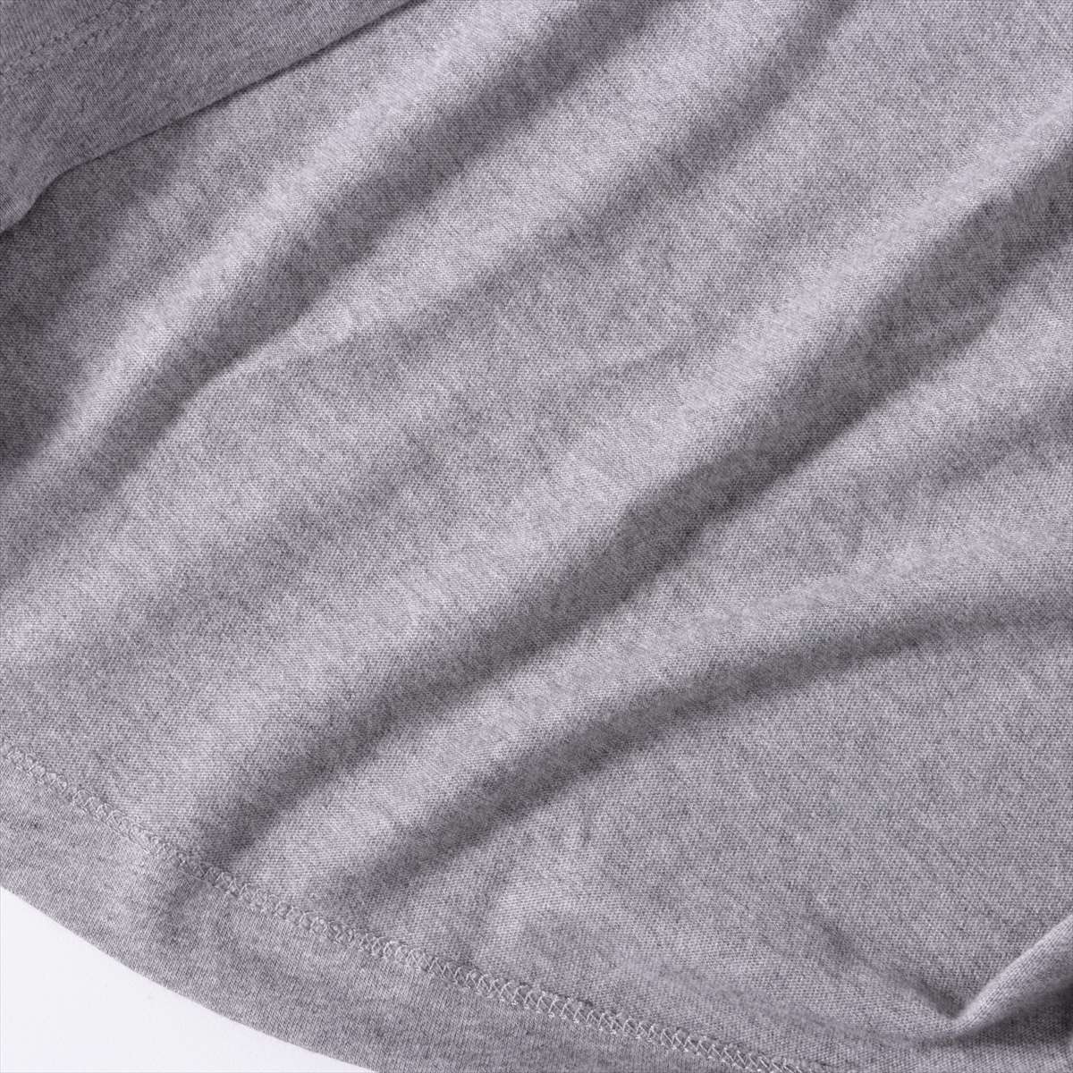 マルニ コットン×ナイロン Tシャツ 46 メンズ グレー