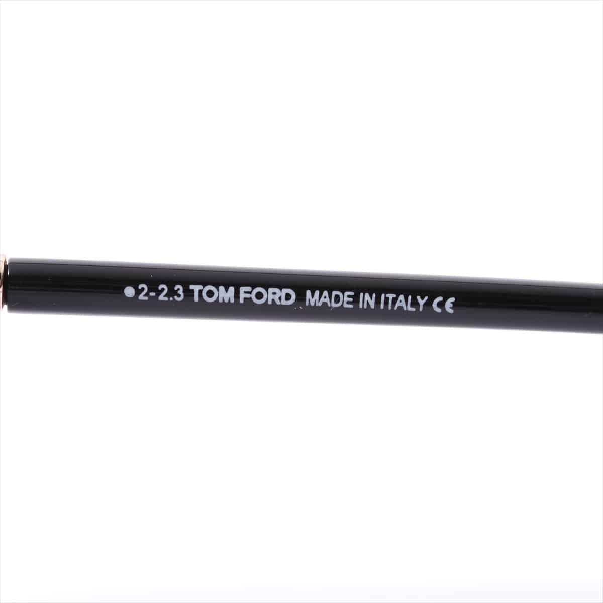 トムフォード TF324 リンダ サングラス プラスチック ブラック