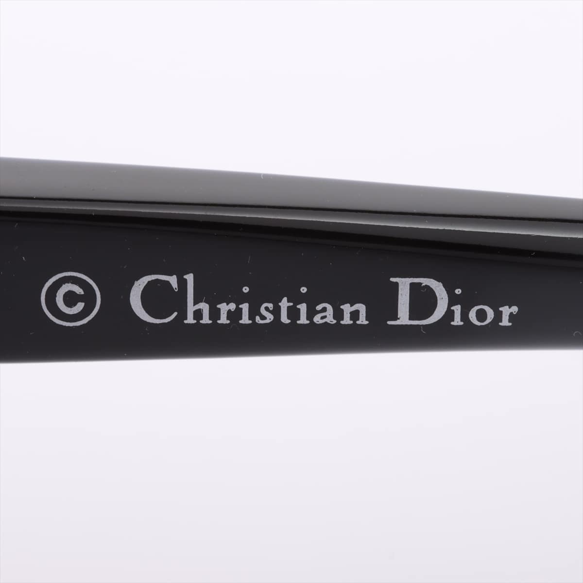 クリスチャンディオール D28EU Simply Dior サングラス プラスチック ...