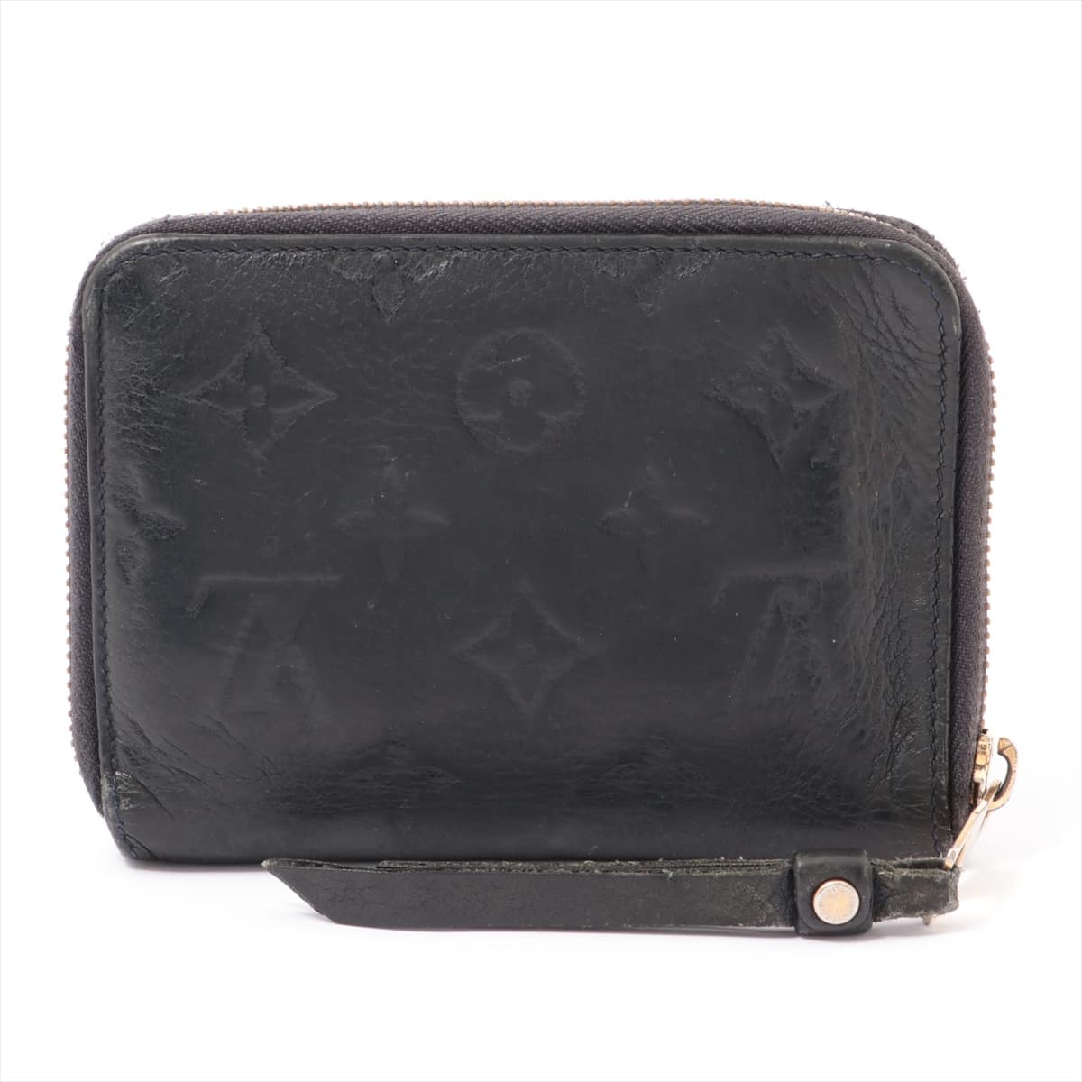 ルイヴィトン アンプラント ポルトフォイユ･スクレット コンパクト M93430 財布