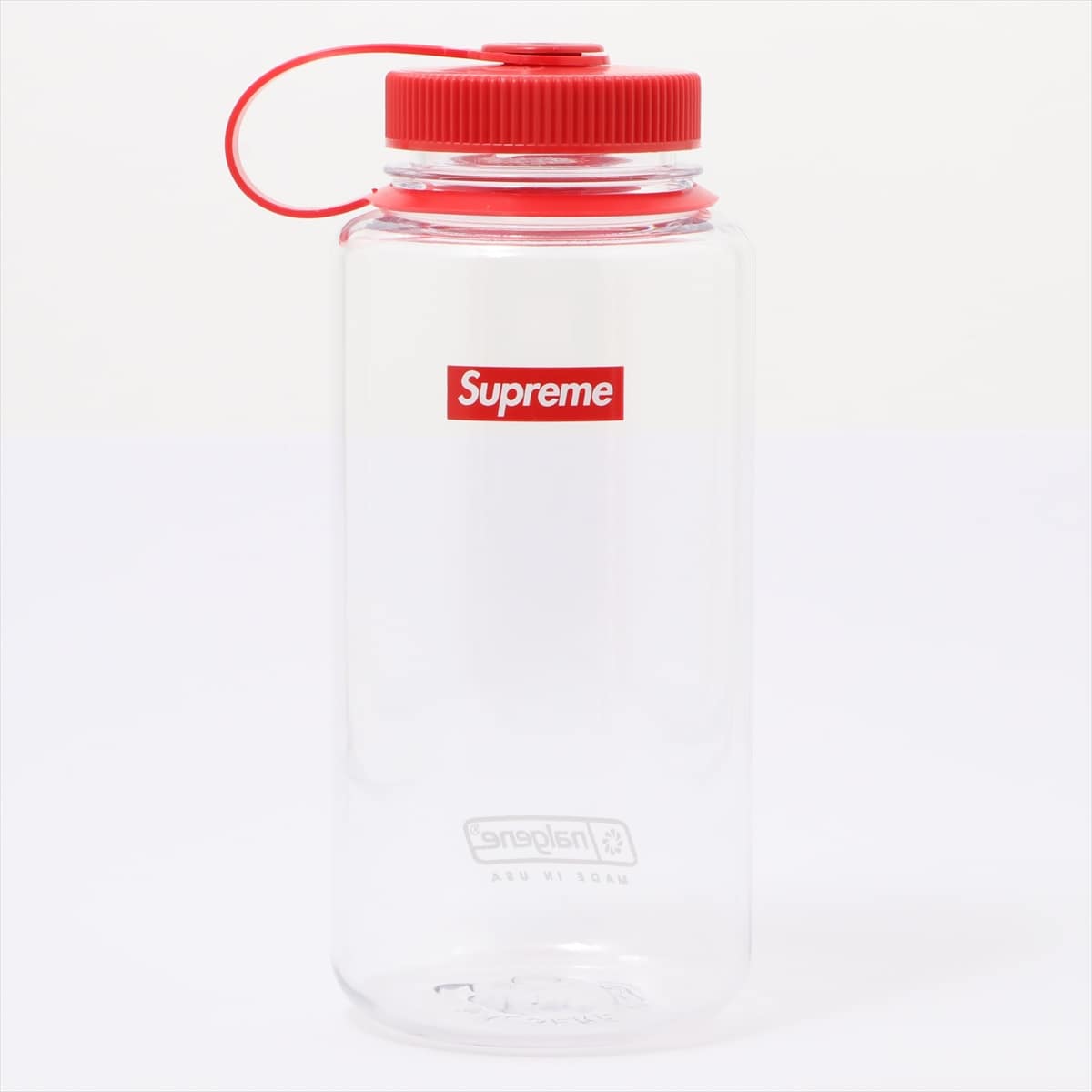 シュプリーム ボトル プラスチック レッド ナルゲンボトル