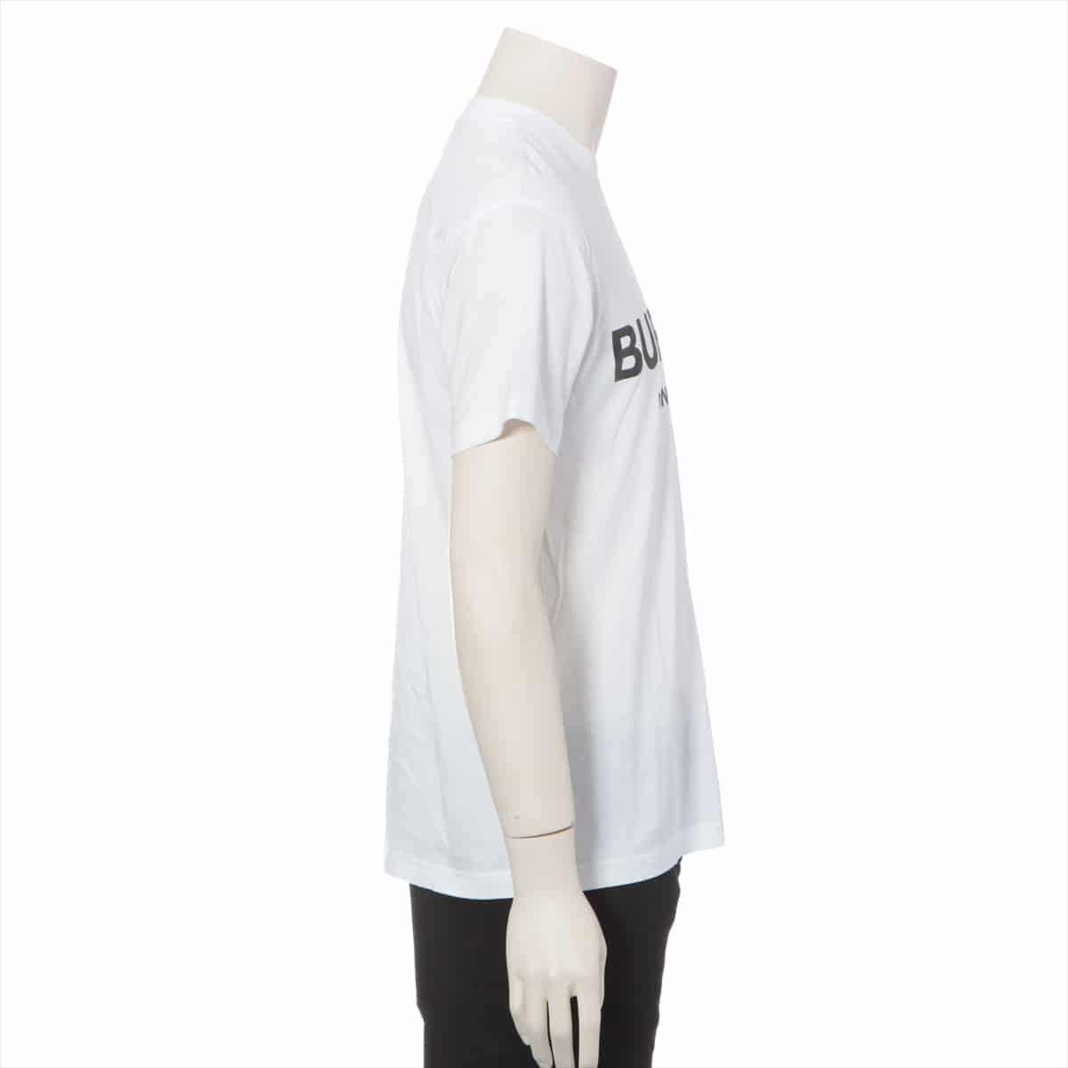 バーバリー コットン Tシャツ XXS メンズ ホワイト