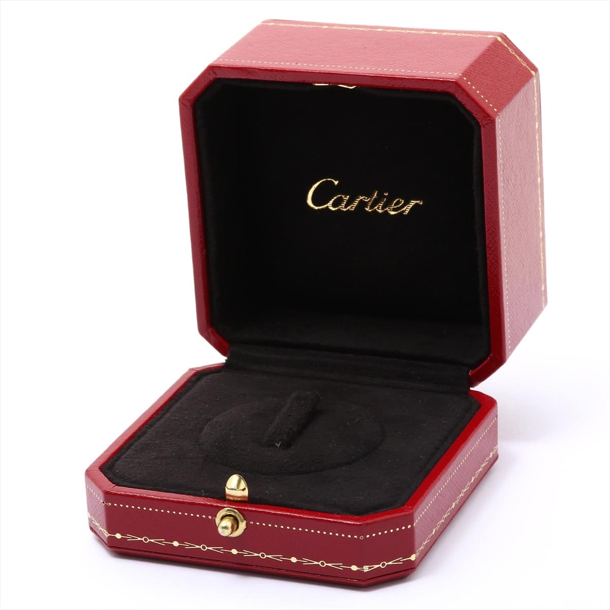 カルティエ　Cartier　トリニティ リング　750　#58