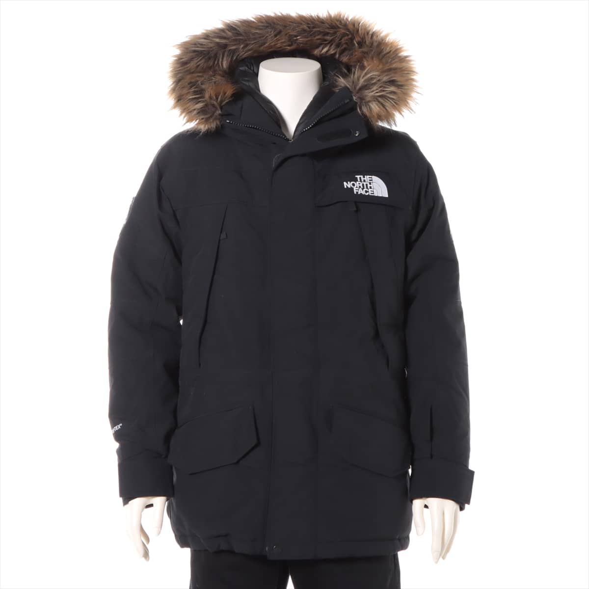 ノースフェイス ANTARCTICA PARKA ナイロン ダウンジャケット M ...