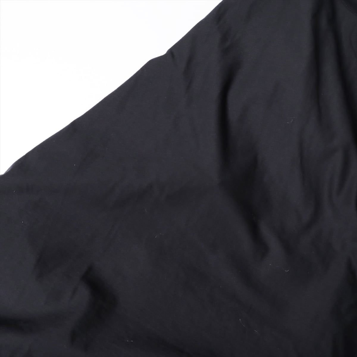 フェンディ 17年 コットン Tシャツ 50 メンズ ブラック  FACE