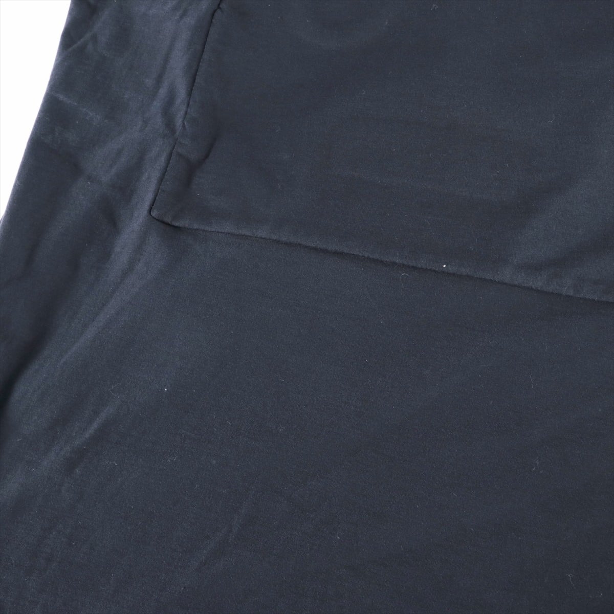 フェンディ 16年 コットン Tシャツ 50 メンズ ブラック  フェンディフェイス
