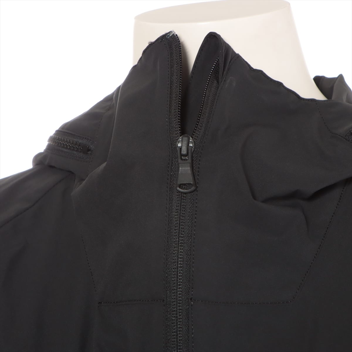 TFW49 ポリエステル ジャケット 4 メンズ ブラック  HIDDEN PARKA T041910002