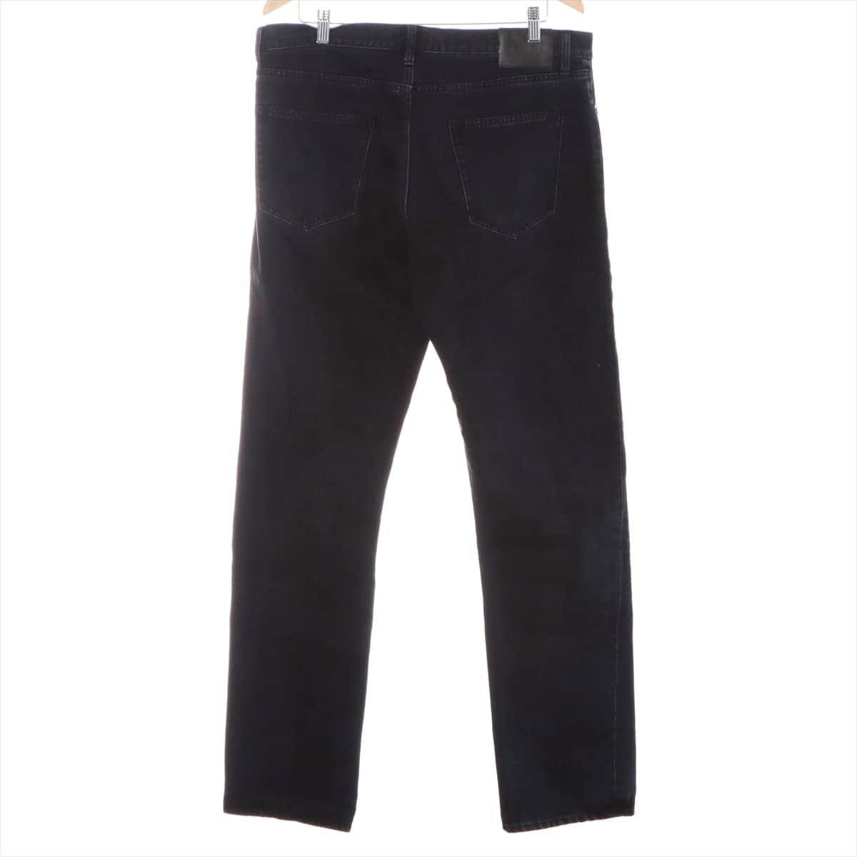 シュプリーム コットン デニムパンツ 36 メンズ ブラック  Stone Washed Black Slim Jean