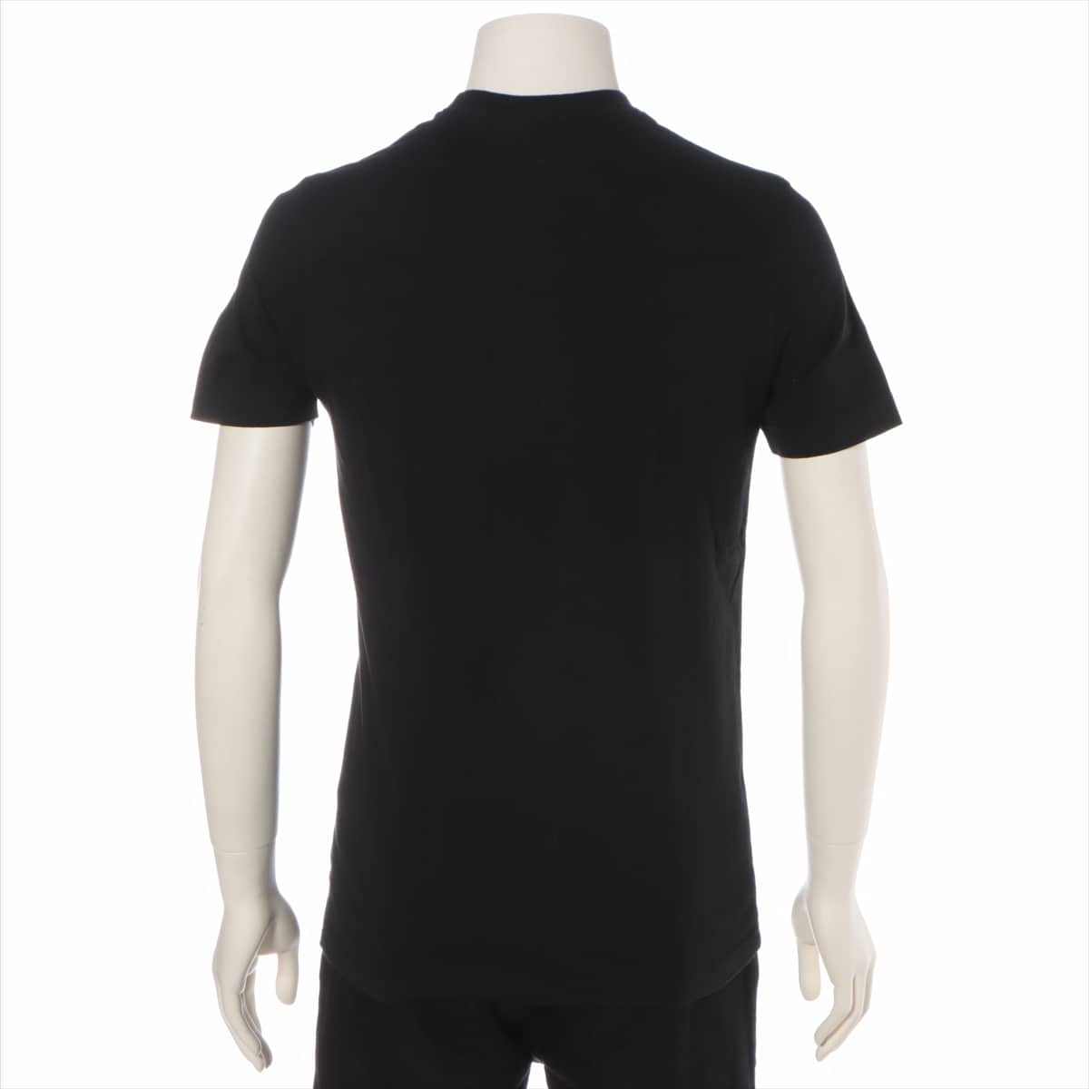 ジバンシィ コットン Tシャツ XS メンズ ブラック  スター サークル