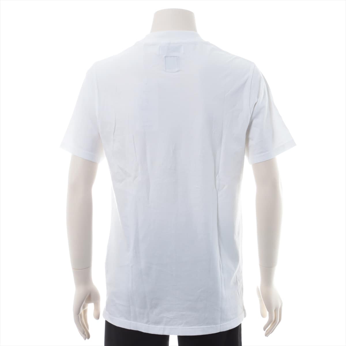 ファセッタズム コットン Tシャツ 5 メンズ ホワイト