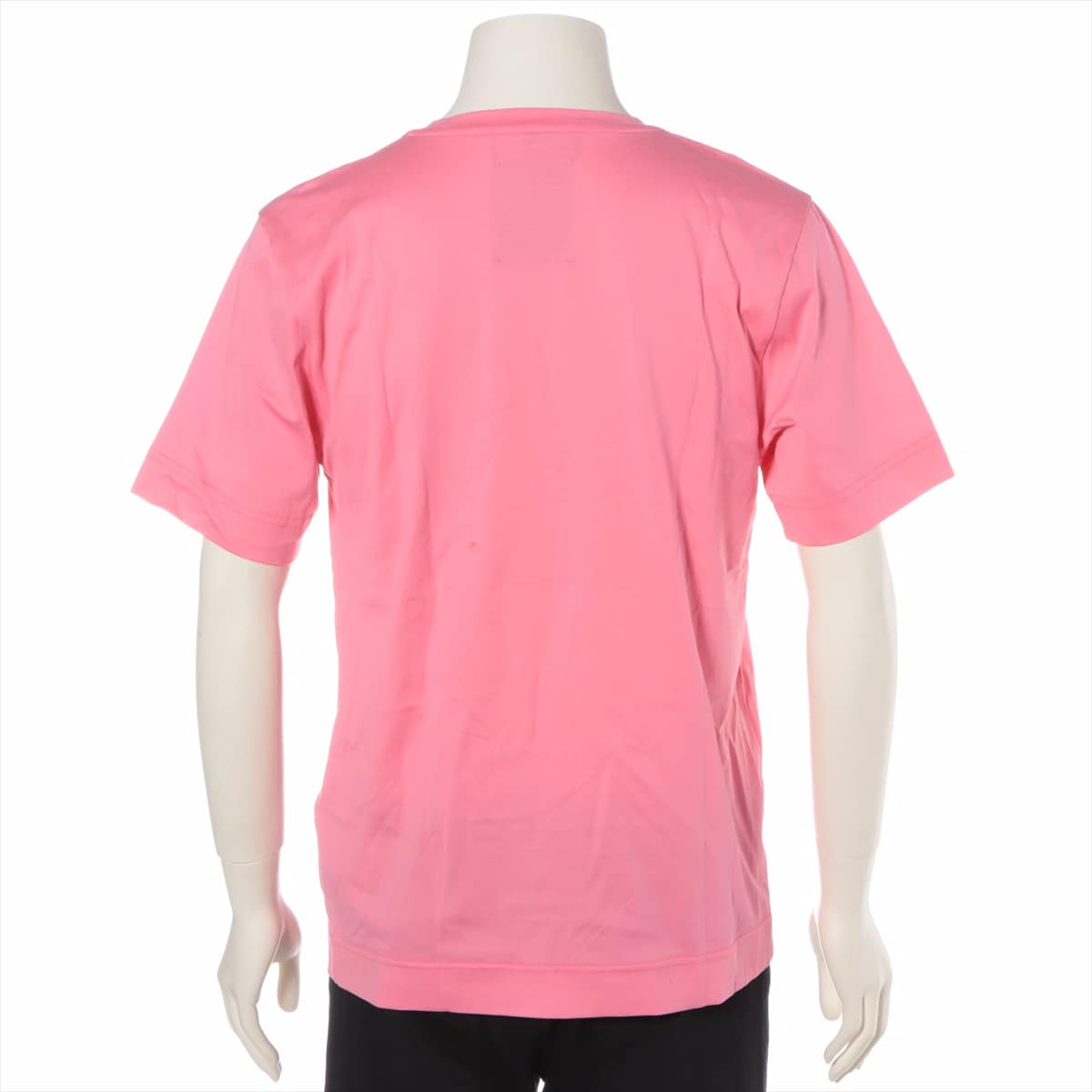 フェンディ 19 コットン Tシャツ XS メンズ ピンク  ニッキーミナージュコラボ