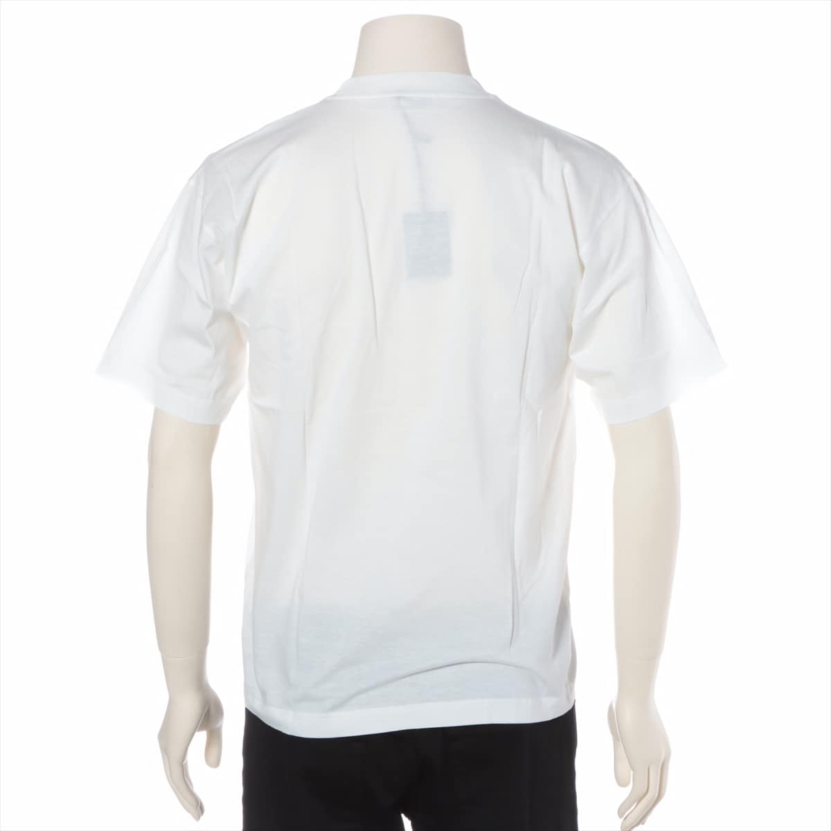 プラダ 18 コットン Tシャツ XS メンズ ホワイト
