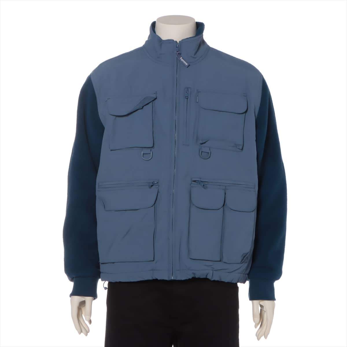 Supreme Upland Fleece Jacket Mfleecejacket - ブルゾン