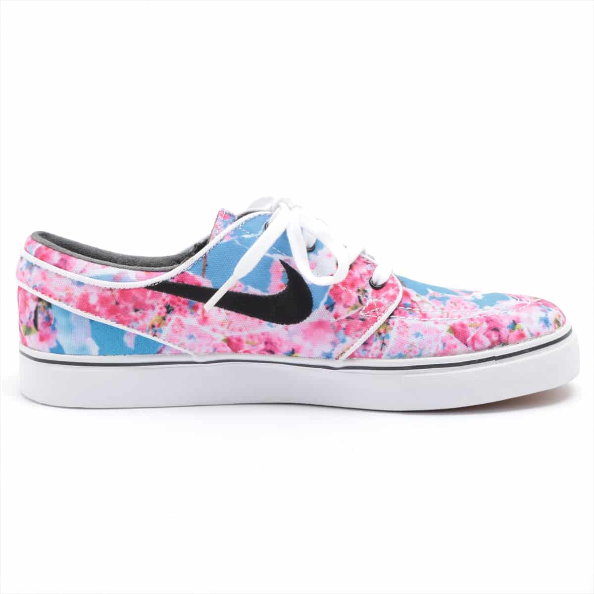 ナイキ キャンバス スニーカー 25cm ユニセックス マルチカラー ZOOM STEFAN JANOSKI CNVS PRM