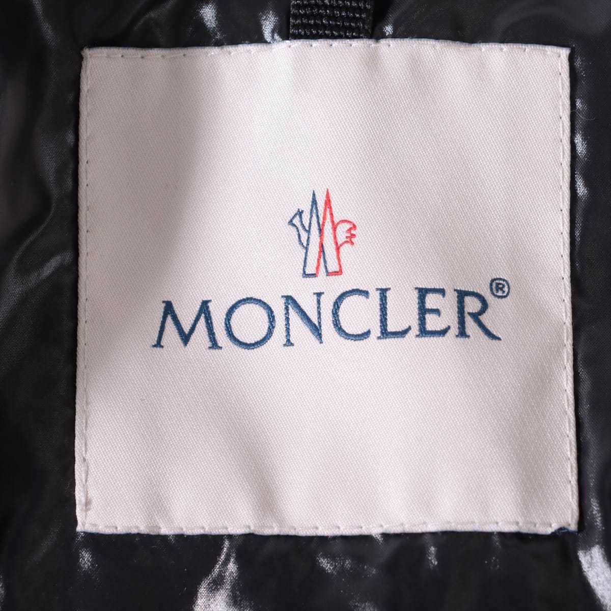 モンクレール MONTCLA 20年 ナイロン ダウンジャケット 2 メンズ ブラック