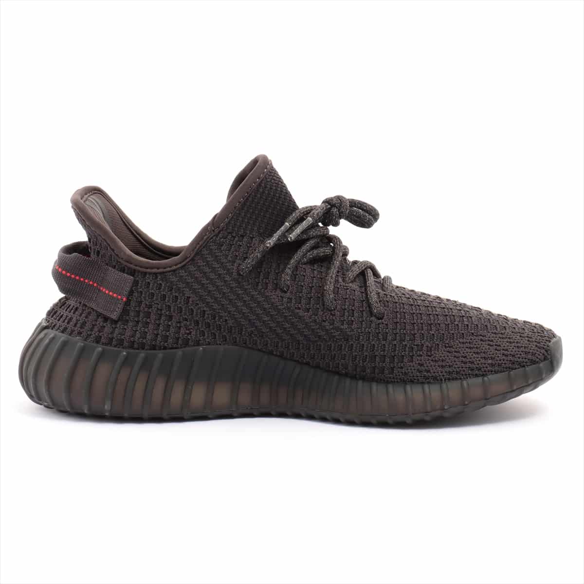 アディダス ニット スニーカー 27.0cm メンズ ブラック YEEZY BOOST 350 V2