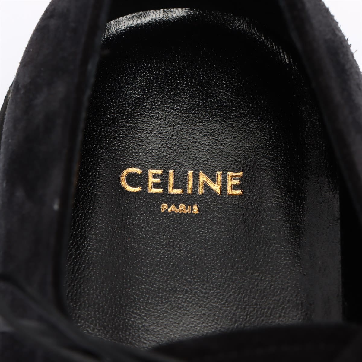 CELINE(セリーヌ) シューズ 40 メンズ - 黒