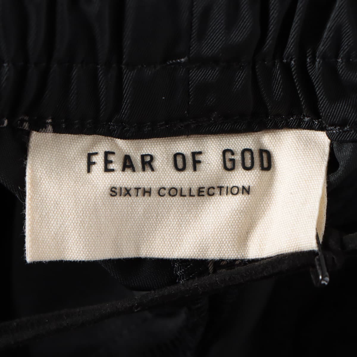 fear of god 6th ナイロントラックパンツパンツ