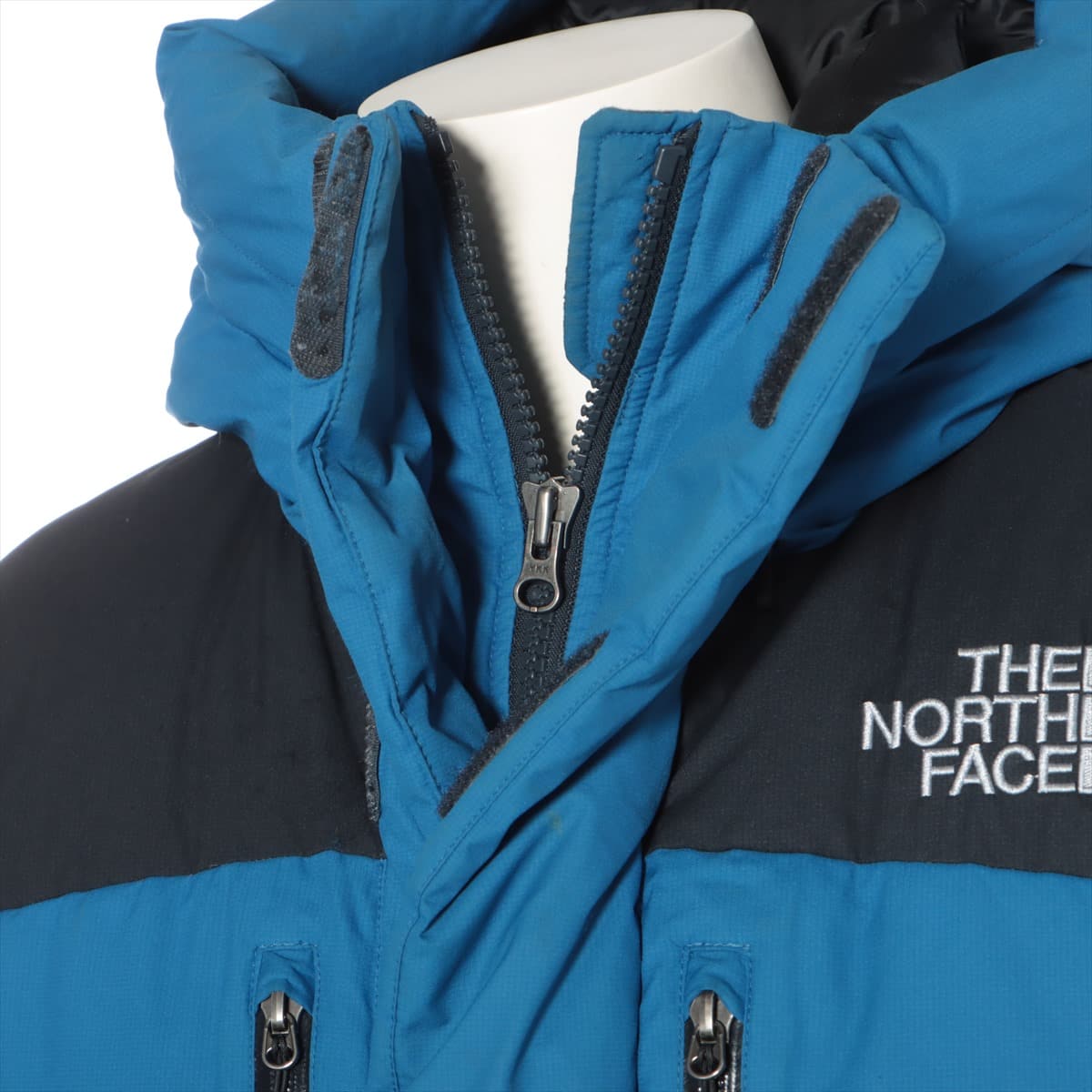 メンズTHE NORTH FACEバルトロライトジャケットＬ ND91201ネイビ ...