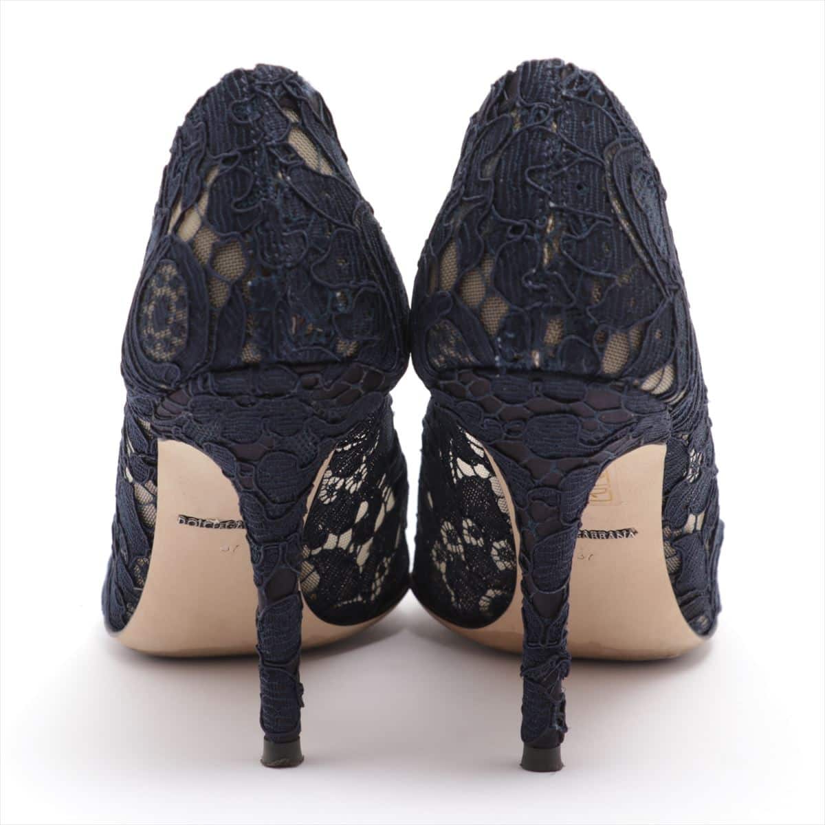 送料無料】 dolce altair様 & 37 gabbanaレースパンプス 靴 - www.cfch.org