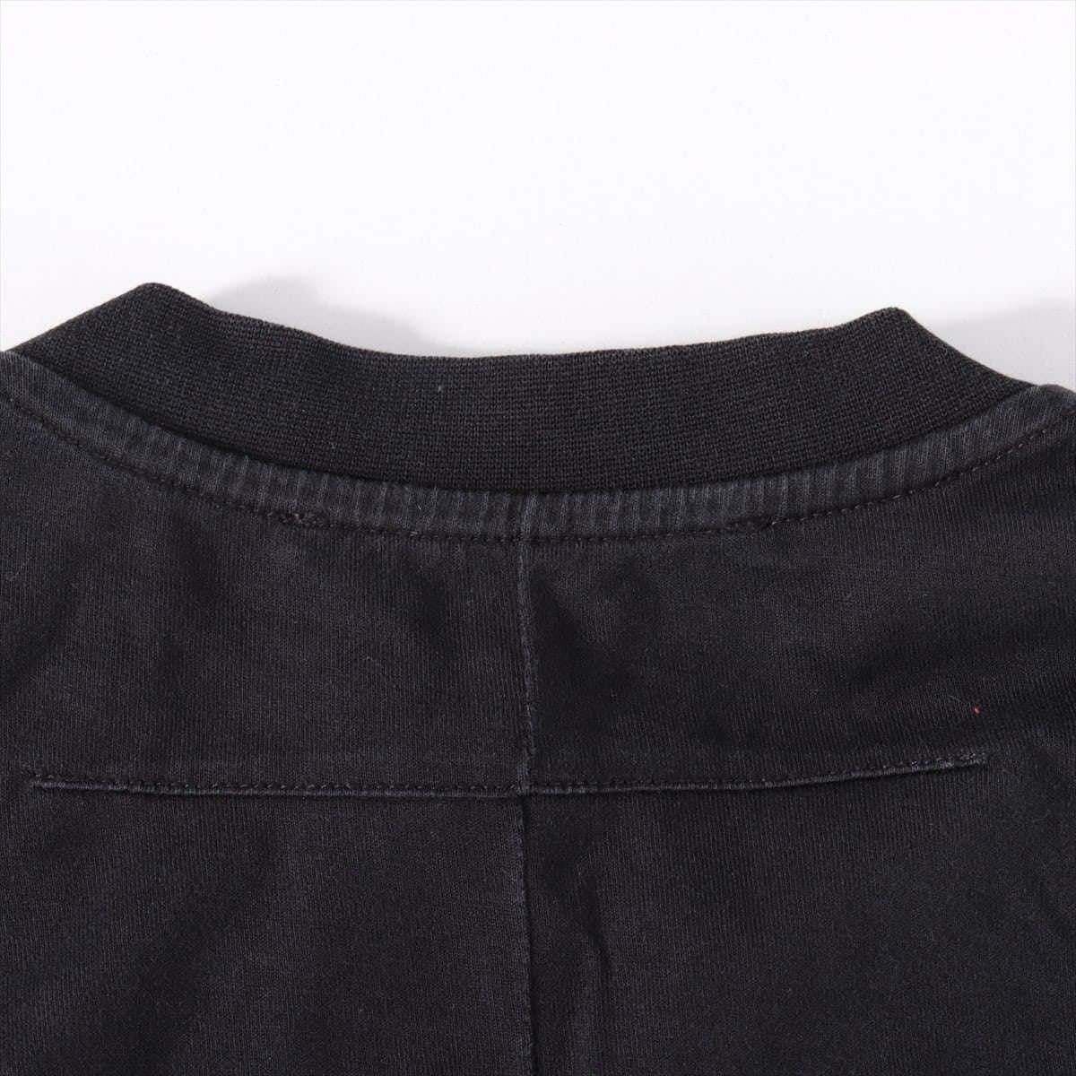 ジバンシィ コットン Tシャツ XS メンズ ブラック  パッチ
