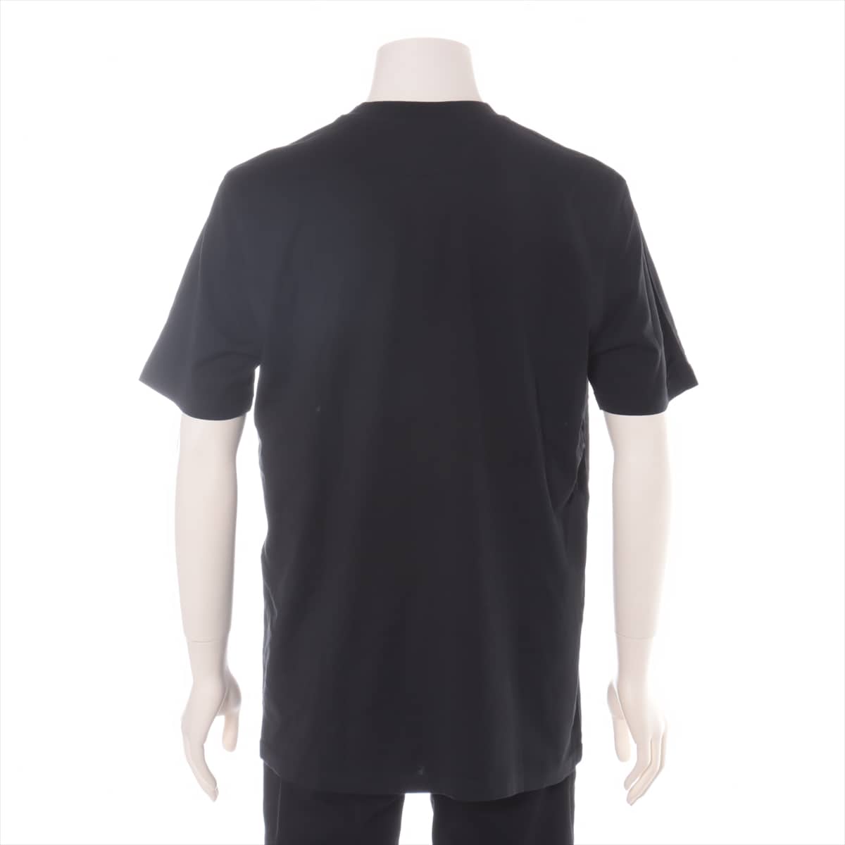 ジバンシィ コットン Tシャツ S メンズ ブラック